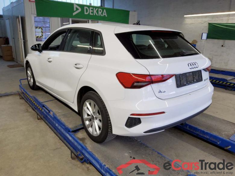 Audi A3 Sportback (8YA)(03.2020->) DE - LimS5 30 1.0 TFSI EU6d, Sportback basis (EURO 6d), 2020 - 2024 #4