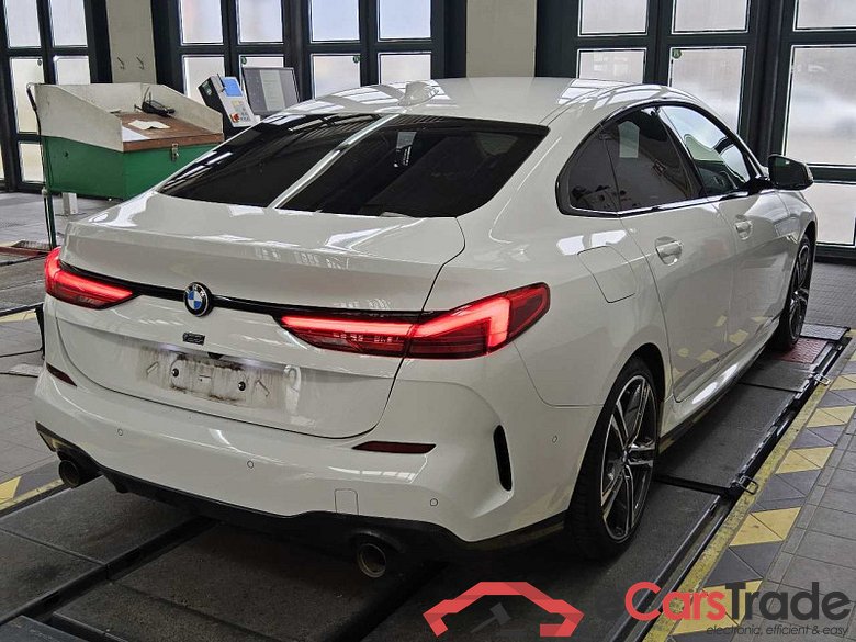 BMW Baureihe 2 Gran Coupe (F44)(2019->) DE - Lim4 220 i EU6d, M Sport (OPF)(EURO 6d), 2020 - 2024 #3