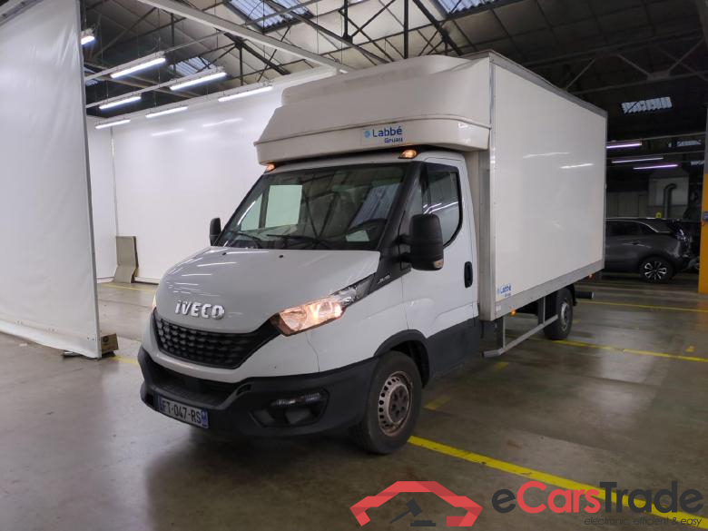 Iveco  Iveco Daily VU 2p Châssis cabine 2.3 35S16S/P 4100 LEAF