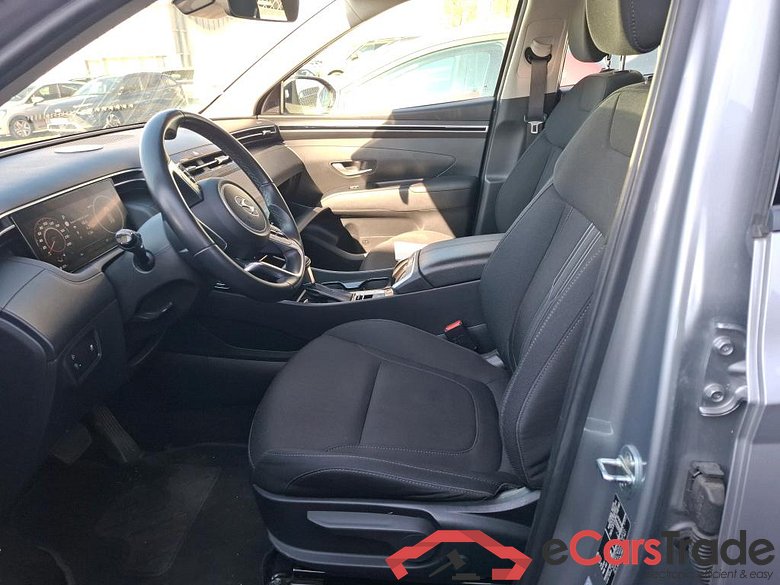 Hyundai Tucson 1.6 CRDI Mild-Hybrid Aut. LED Virtual Navi Camera Klima PDC ... #5