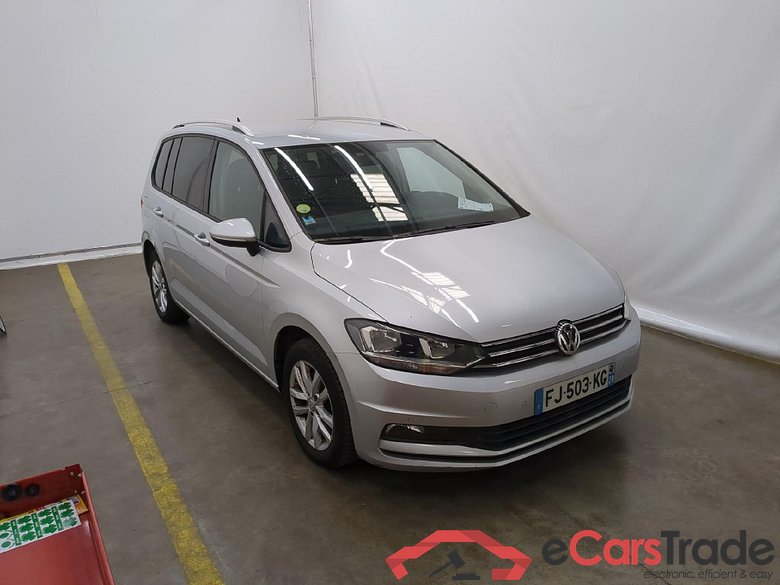 Volkswagen Touran 1.6 TDI Comfortline Aut. Navi Camera Klima PDC ... #2