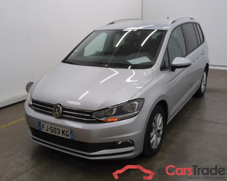 Volkswagen Touran 1.6 TDI Comfortline Aut. Navi Camera Klima PDC ...