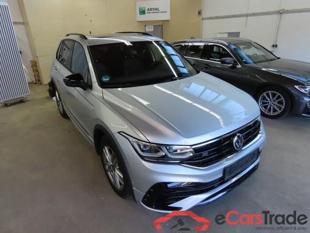 Volkswagen Tiguan ´16 Tiguan R-Line eHybrid 1.4 TSI 180KW AT6 E6d #4