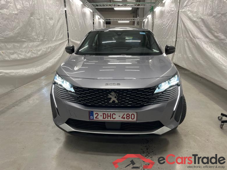 Peugeot, 3008 FL'20, Peugeot 3008 1.5 BlueHDi 96kW S&S EAT8 Active Pack