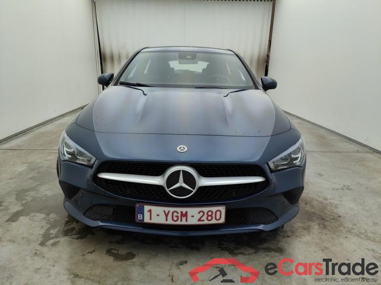 Mercedes-Benz CLA Shooting Brake CLA 180 d Business Solution Aut. 5d #1