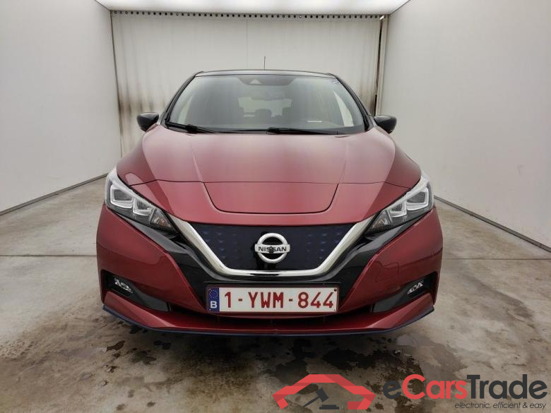 Nissan Leaf Tekna 62kWh 5d