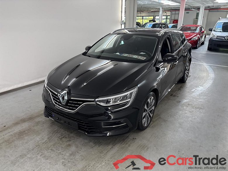 RENAULT MEGANE GRANDTOUR 1.3 TCE 140 TECHNO #1