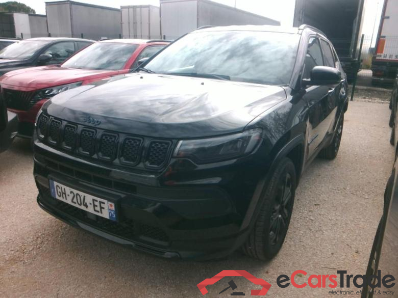 COMPASS 1.3T HY 190CH 4XE BVA6