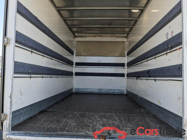 Iveco 20M3 SIMPLE ATS RISK