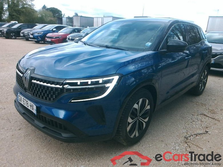 Austral  Techno 1.2  130CV  BVAV  6E