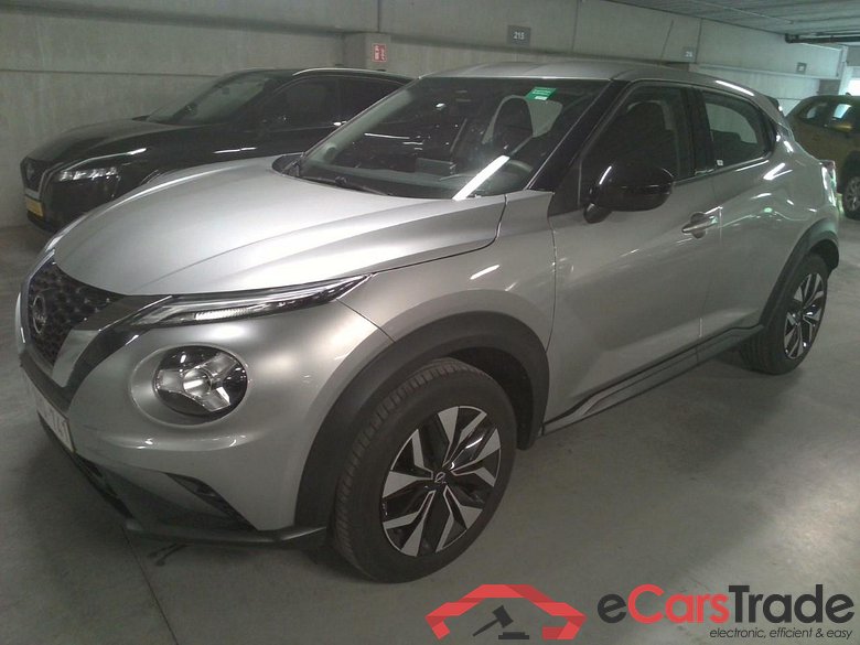 NEW JUKE 1,0L DIG-T 114 MT MY23 ACENTA         #2