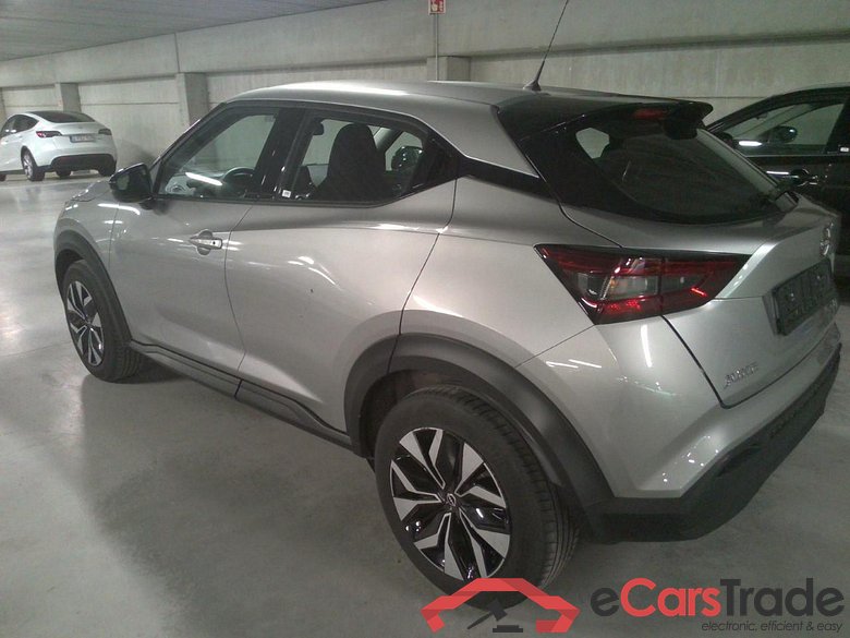 NEW JUKE 1,0L DIG-T 114 MT MY23 ACENTA         #3