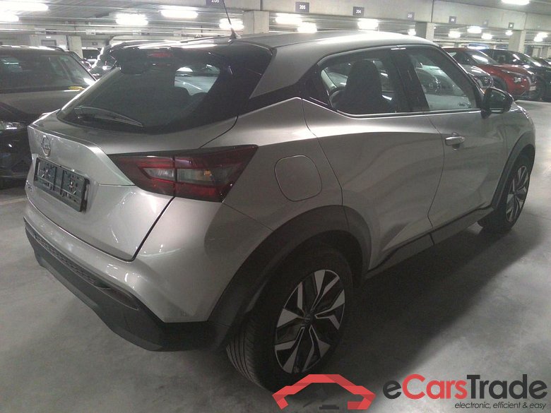 NEW JUKE 1,0L DIG-T 114 MT MY23 ACENTA         #4