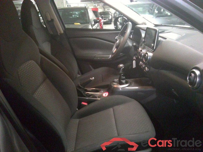 NEW JUKE 1,0L DIG-T 114 MT MY23 ACENTA         #5