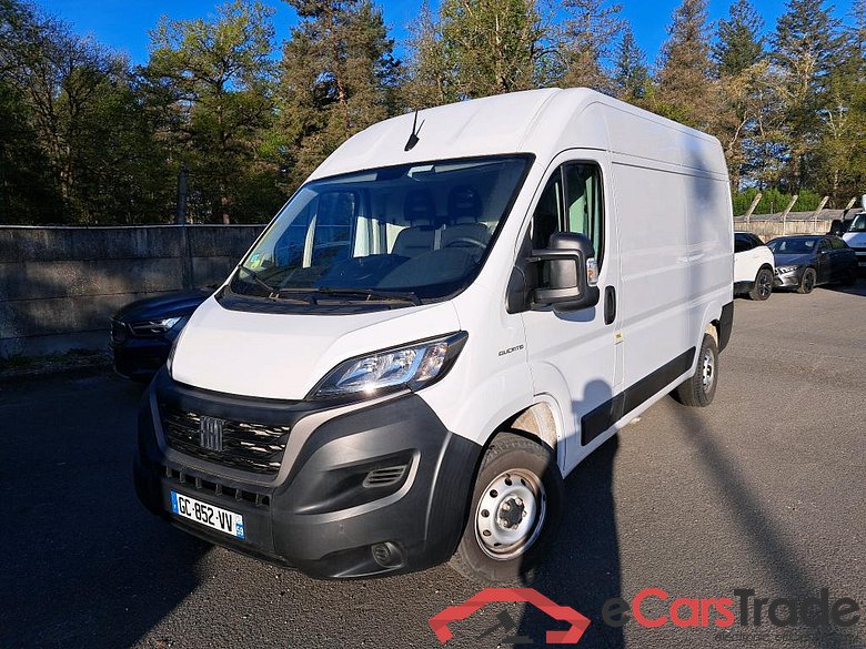 Fiat H3-Power 120 30 M H2 Pack FIAT Ducato  2014  4P  Fourgon tôlé H3Power 120 30 M H2 Pack #1