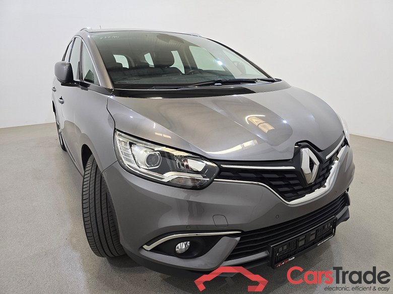 Renault Grand Scenic 1.3 TCe Intens 7PL Navi 1/2 Sport-Leather KeylessGo Klima PDC ... #3