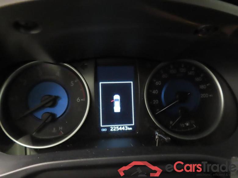 TOYOTA HILUX 2.4 D-4D-F DC Prof. #4