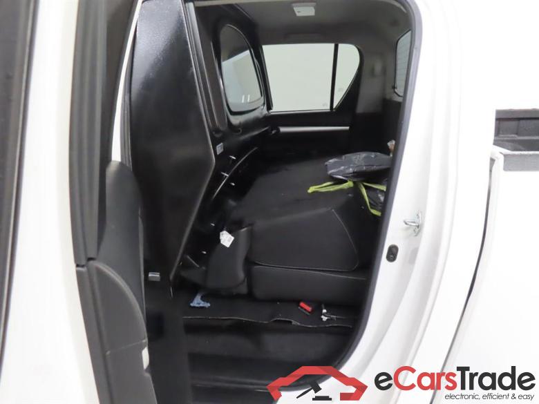 TOYOTA HILUX 2.4 D-4D-F DC Prof. #6