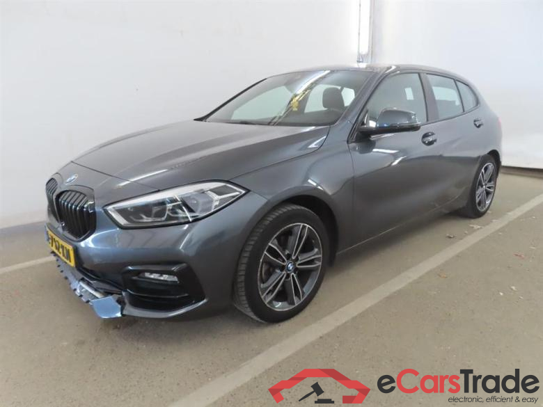 BMW 1-serie 118i Bns Edition