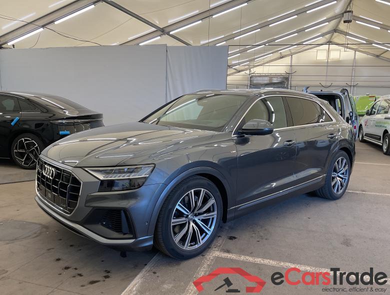 AUDI Q8 Audi Q8   50 TDI quattro 210(286) kW(ch) tiptronic #1