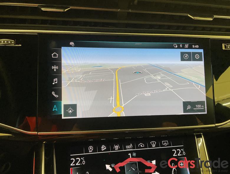 AUDI Q8 Audi Q8   50 TDI quattro 210(286) kW(ch) tiptronic #5