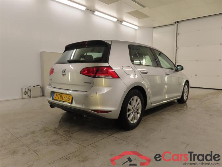 VOLKSWAGEN GOLF 1.6 TDI Trendl. BlM. #2