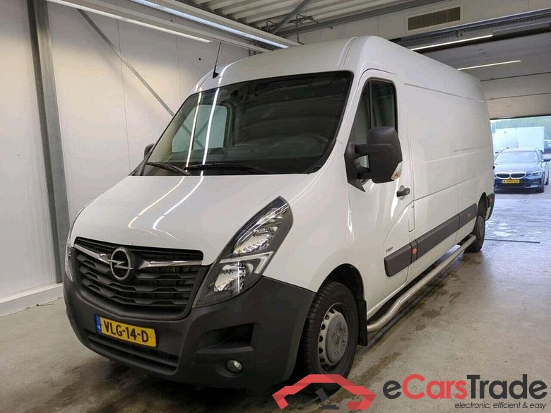 OPEL movano 2.3 Turbo L3H2 #1