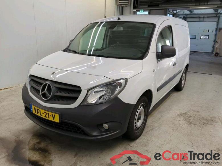 MERCEDES-BENZ CITAN 109 CDI #1