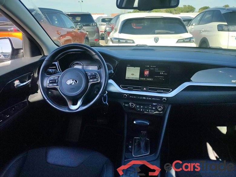 Kia 1.6 GDi HEV 104kW (141CV) Drive Niro Drive 1.6 105CV AT6 E6d #3