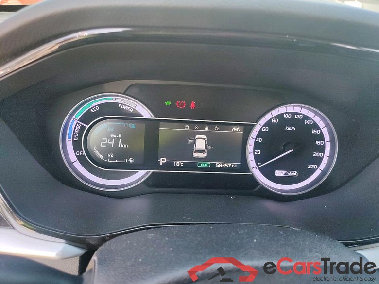 Kia 1.6 GDi HEV 104kW (141CV) Drive Niro Drive 1.6 105CV AT6 E6d #4