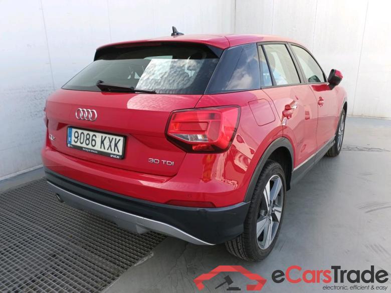Audi Design 30 TDI 85kW (116CV) Q2 30 TDI design 1.6 TDI 115CV MT6 E6dT #2