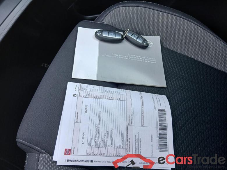 Nissan DIG-T 103 kW (140 CV) E6D N-CONNECTA NISSAN QASHQAI / 2017 / 5P / todoterreno DIG-T 103 kW (140 CV) E6D N-CONNECTA #5