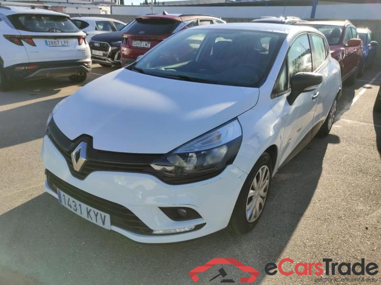 Renault Business dCi 66kW (90CV) -18 (AC) Clio IV Business 1.5 dCi 90CV MT5 E6