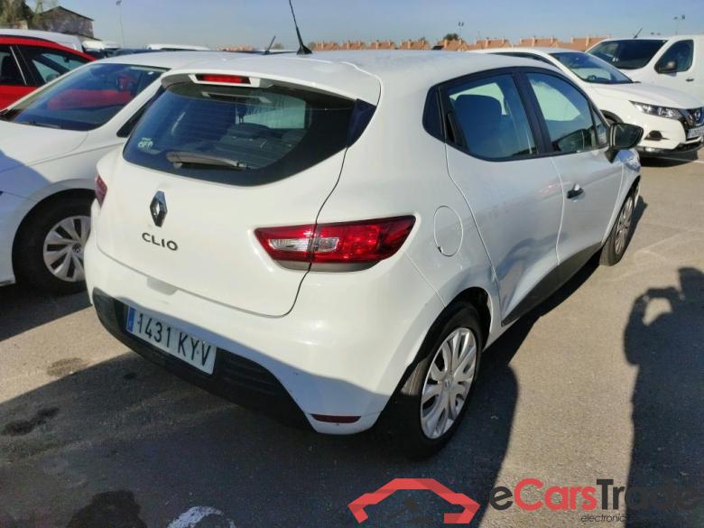 Renault Business dCi 66kW (90CV) -18 (AC) Clio IV Business 1.5 dCi 90CV MT5 E6 #2
