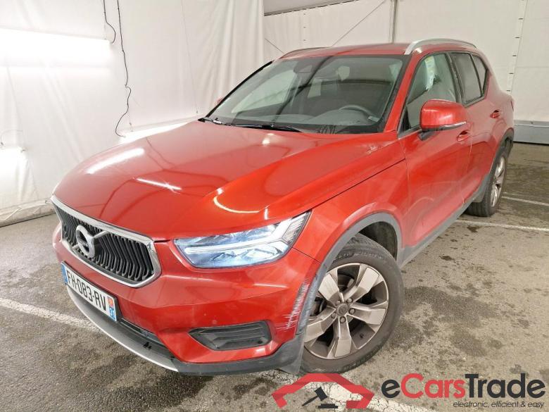 Volvo D3 AdBlue 150 Geartro 8 Business XC40 Momentum 2WD 2.0 D3 150CV BVA8 E6dT