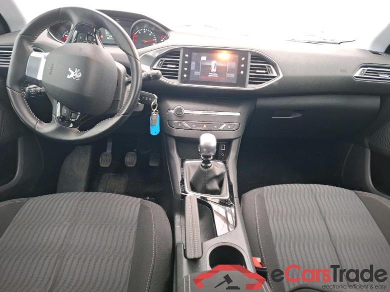 Peugeot 1.6 BLUEHDI 120 S&S ACTIVE BUSINESS 308 Active Business 1.6 Hdi 120CV BVM6 E6 #5