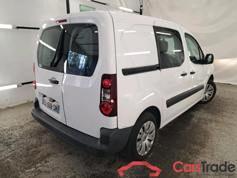 Citroen BlueHDi 75 BVM Business M Berlingo Fourgon Business L1 (Court) 1.6 BlueHDi 75CV BVM5 E6 #3
