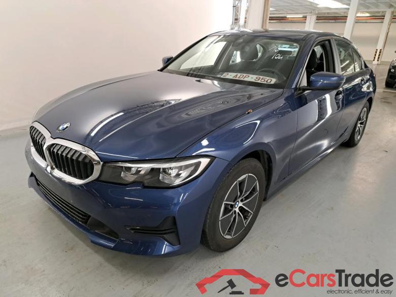 BMW 3 SERIES BERLINE 2.0 318IA (115KW) BERLINE Business  Model Advantage Mirror Storage #1