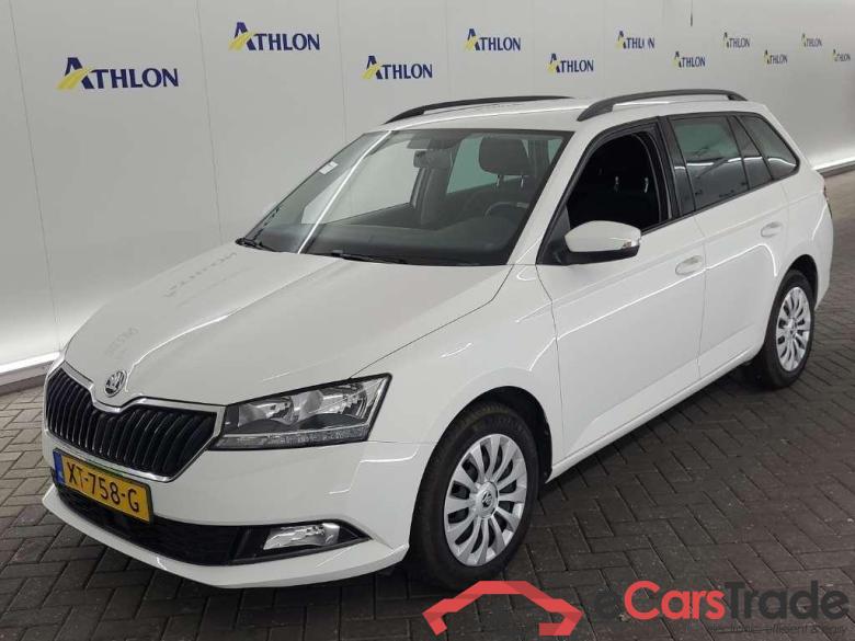 SKODA Fabia Combi 1.0 TSI 70kW Ambition 5D #1