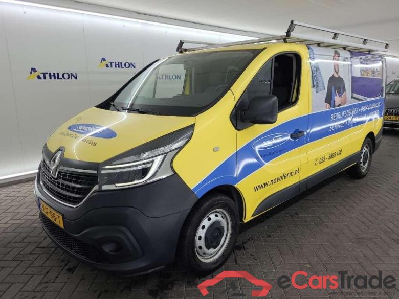 RENAULT Trafic GB L2H1 T29 ENERGY 2.0 dCi 120 Comfort 4D 88kW #1