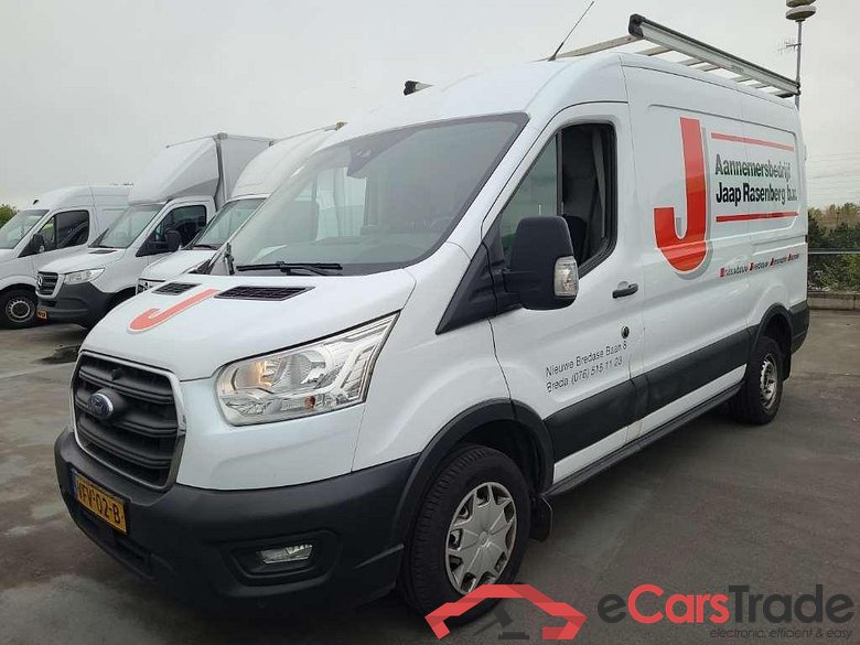 FORD Transit GB 310 130pk L2H2 Trend FWD 4D