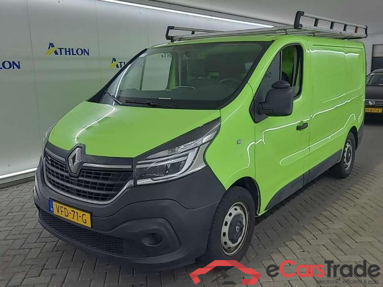 RENAULT Trafic GB L1H1 T29 ENERGY 1.6 dCi 95 Comfort 4D 70kW
