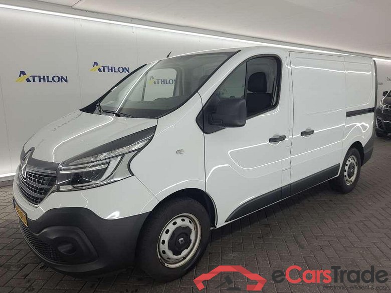 RENAULT Trafic GB L1H1 T29 ENERGY 2.0 dCi 120 Comfort 4D 88kW