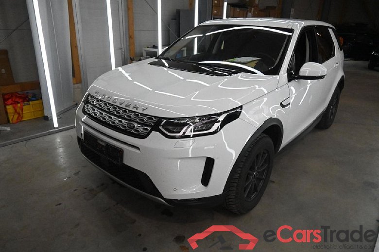 LandRover Discovery Sport ´14 LAND ROVER Discovery Sport D150 5d 110kW #1