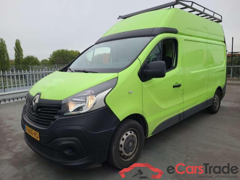 RENAULT Trafic GB L2H2 T29 ENERGY 1.6 dCi 125 TT Comf 4D 92kW