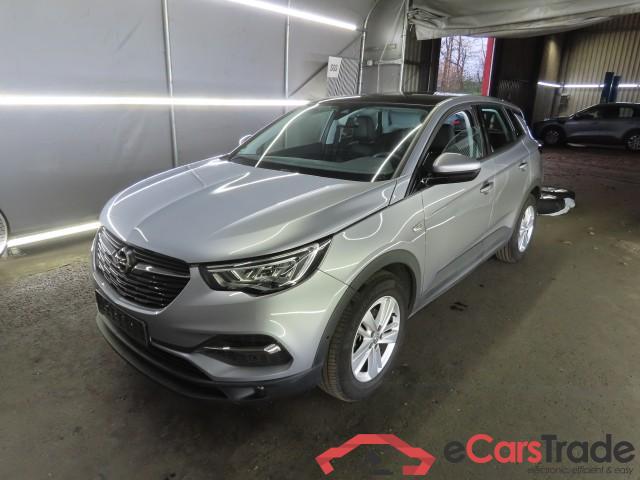 Opel Grandland X - alt Grandland X Business Edition 1.5 96KW MT6 E6dT #1