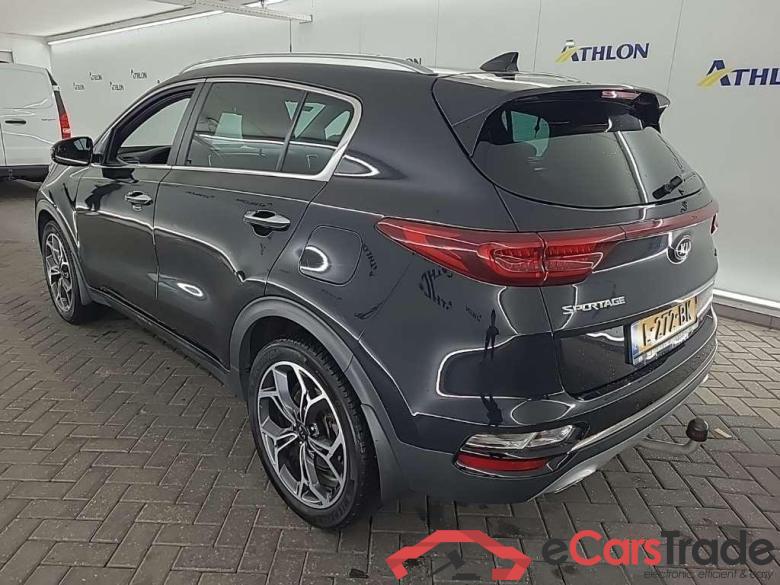 KIA SPORTAGE 1.6 CRDi MHEV DCT7 GT-Line 5D 100kW #4