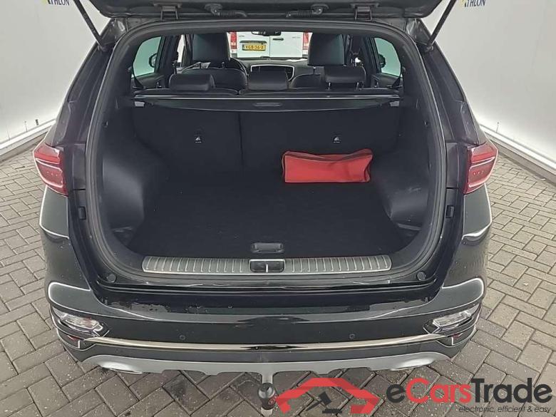 KIA SPORTAGE 1.6 CRDi MHEV DCT7 GT-Line 5D 100kW #5