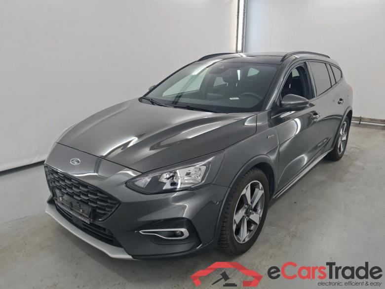 FORD FOCUS CLIPPER 1.0I ECOBOOST MHEV 92KW ACTIVE X Technology Parking Winter #1