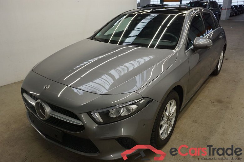 Mercedes A-Class ´18 A -Klasse A 180 d (177.010) 2.0 85KW AT8 E6d